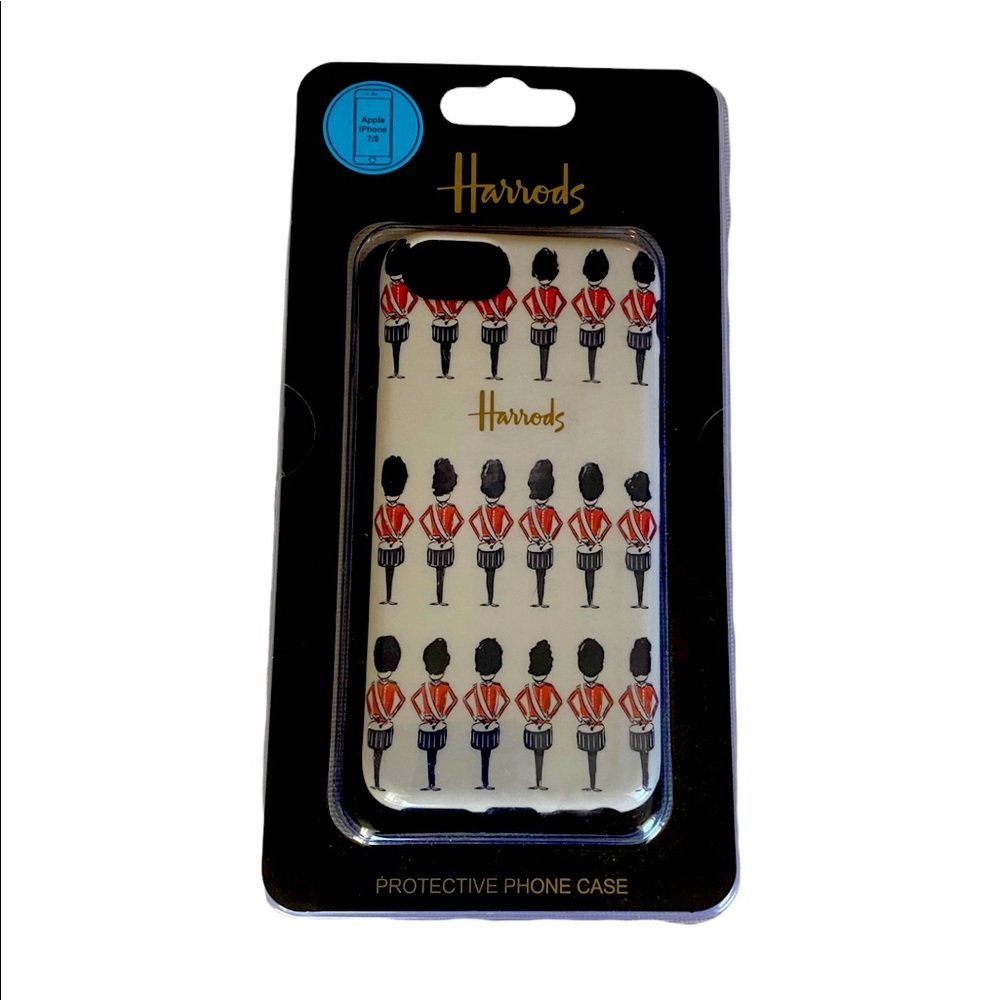 Harrods Guardsman IPhone 7/8 Case 📱